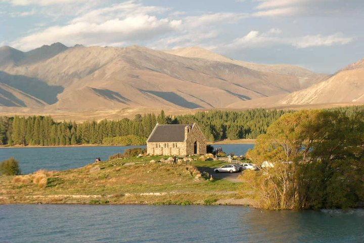 Lake Tekapo